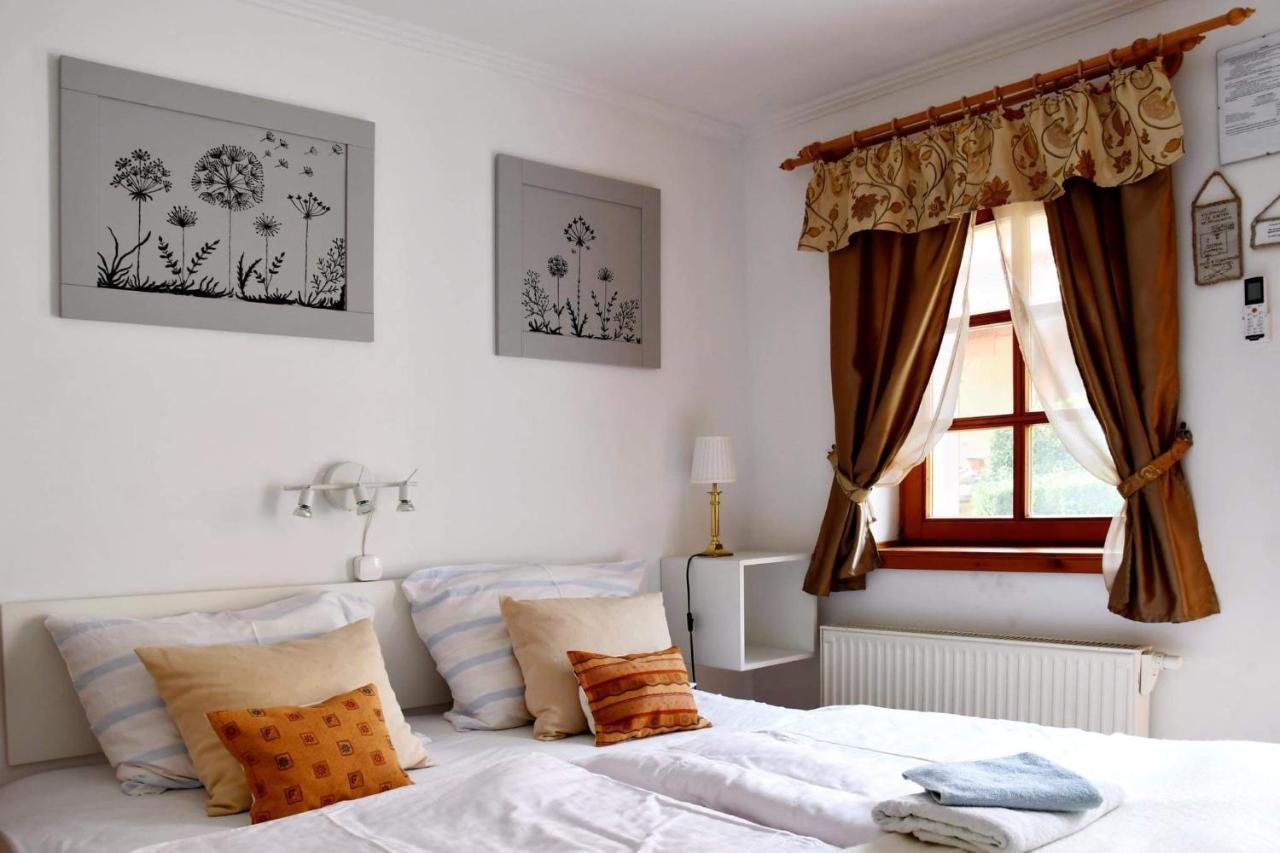 Bed and Breakfast Szentesi Panzio Фертёракош Экстерьер фото