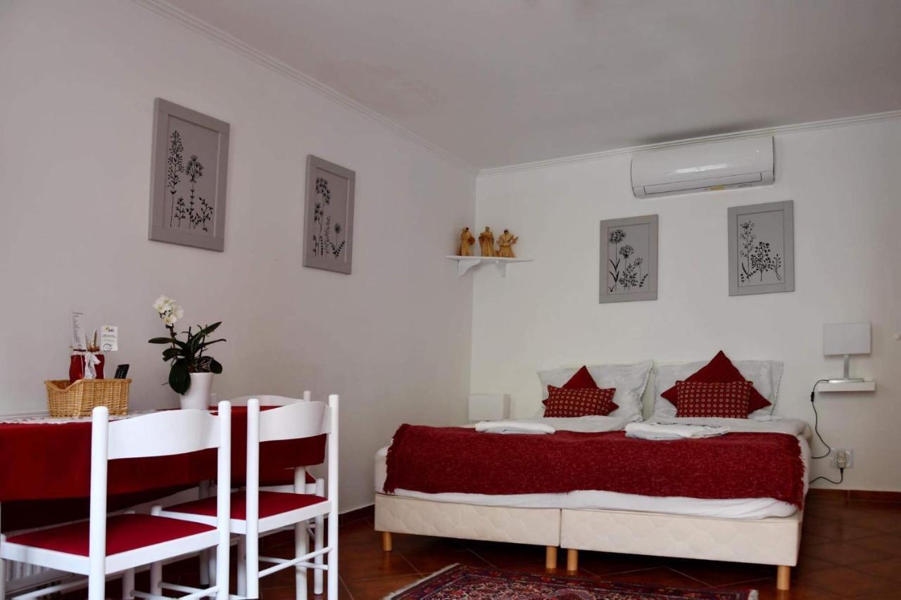 Bed and Breakfast Szentesi Panzio Фертёракош Экстерьер фото