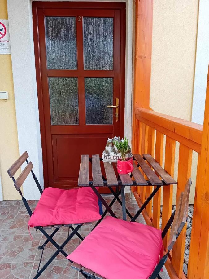 Bed and Breakfast Szentesi Panzio Фертёракош Экстерьер фото