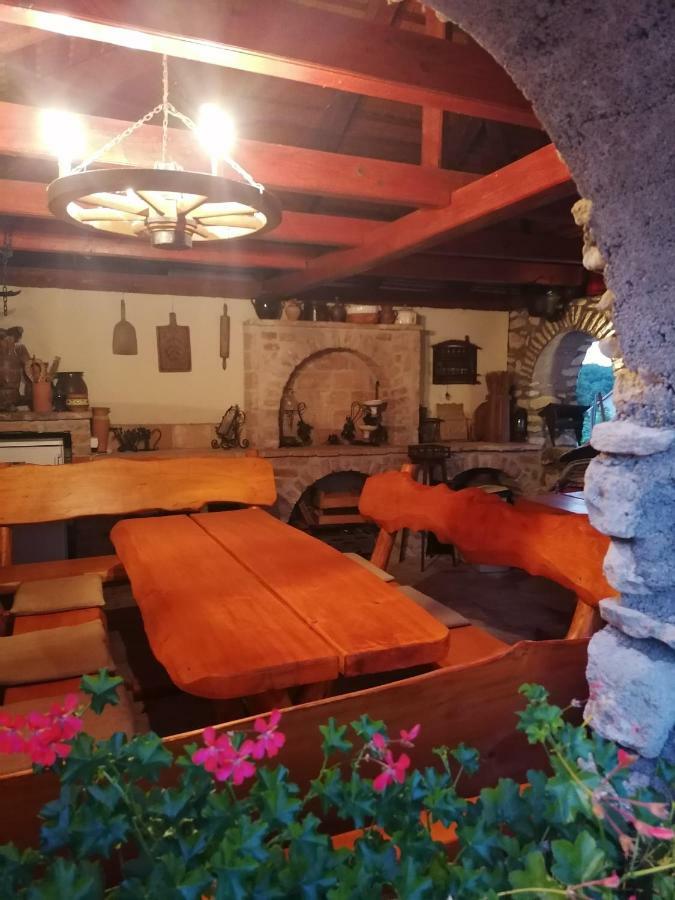 Bed and Breakfast Szentesi Panzio Фертёракош Экстерьер фото